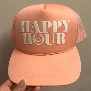 David & Young Happy Hour Hat